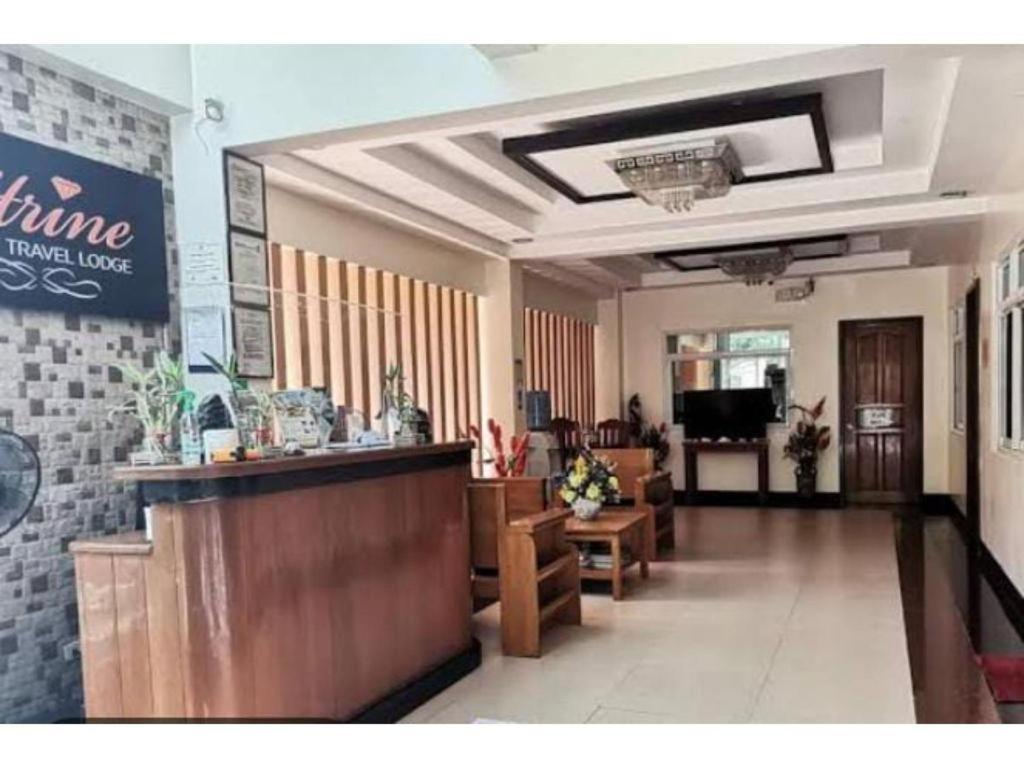 Citrine Travel Lodge El Nido Zewnętrze zdjęcie