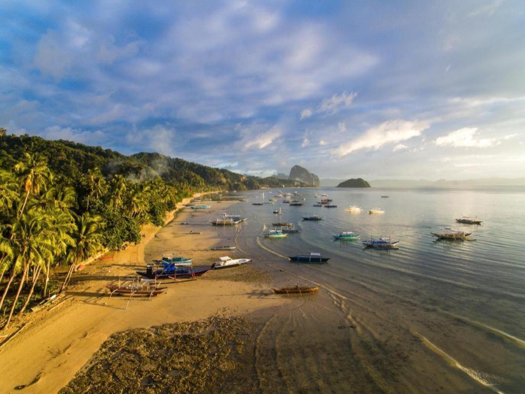 Citrine Travel Lodge El Nido Zewnętrze zdjęcie