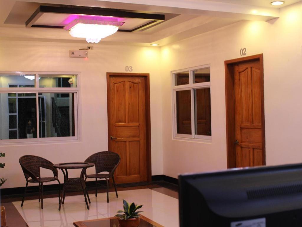 Citrine Travel Lodge El Nido Zewnętrze zdjęcie