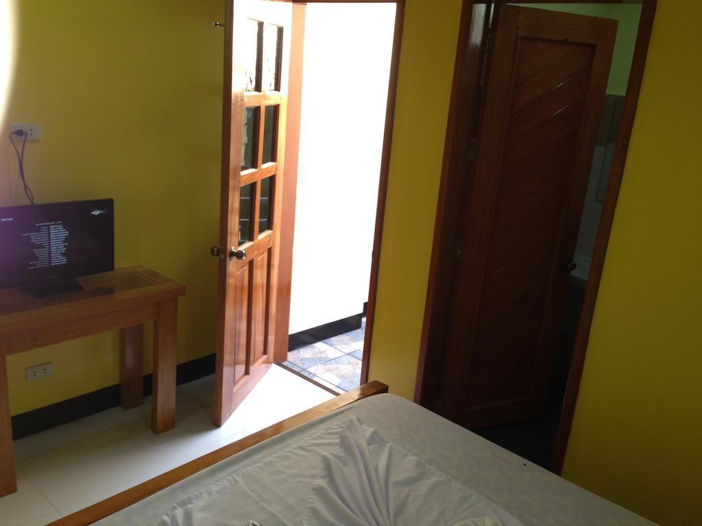 Citrine Travel Lodge El Nido Pokój zdjęcie
