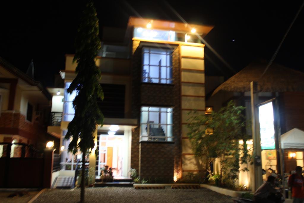 Citrine Travel Lodge El Nido Zewnętrze zdjęcie