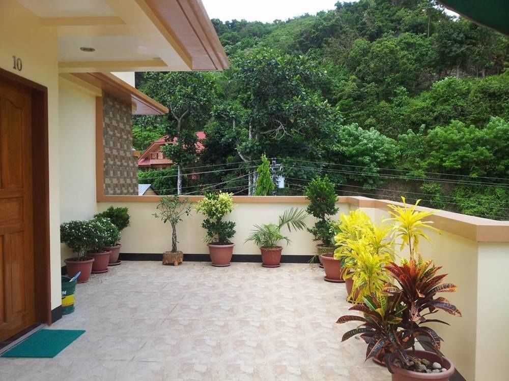 Citrine Travel Lodge El Nido Zewnętrze zdjęcie