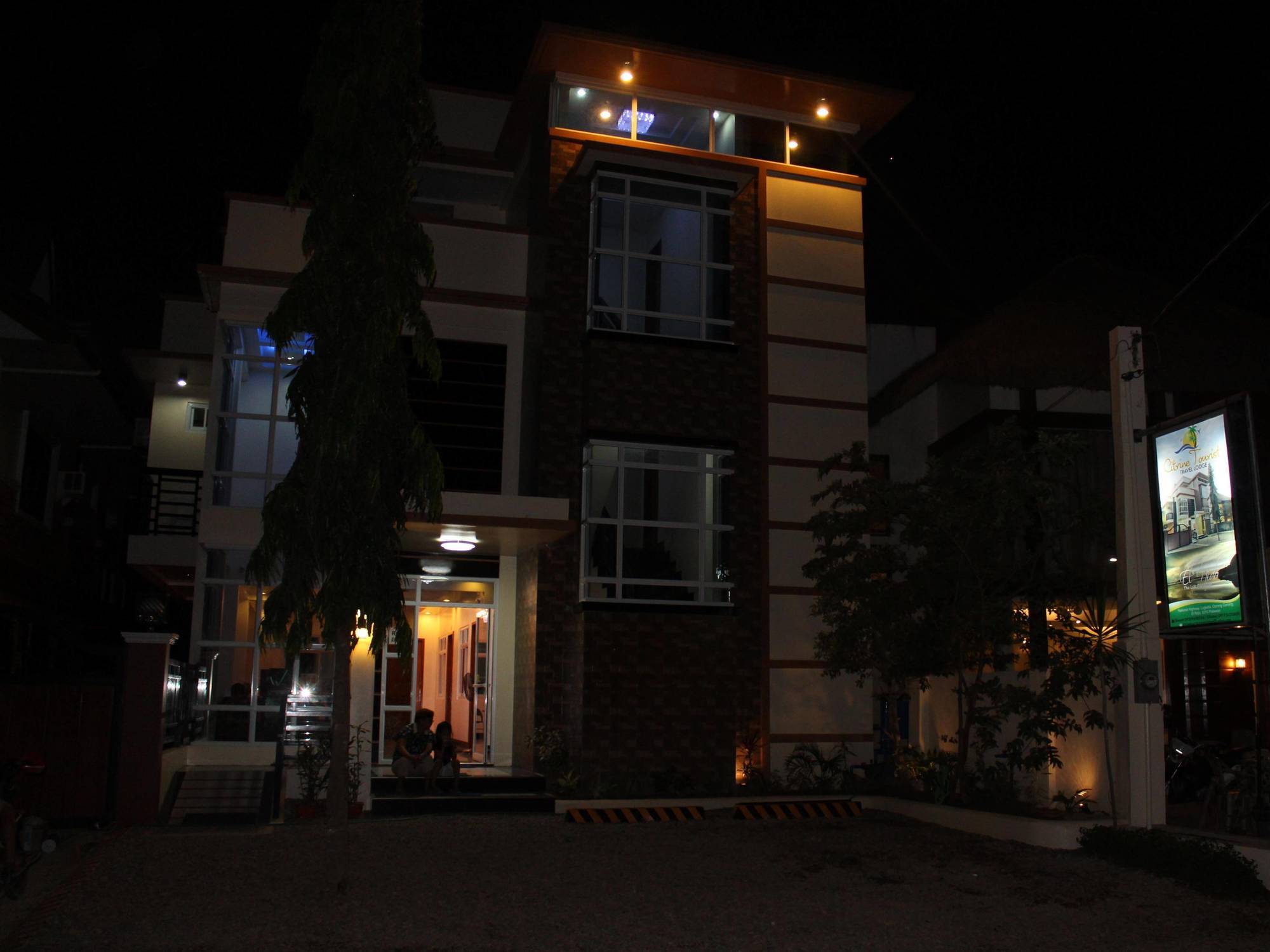 Citrine Travel Lodge El Nido Zewnętrze zdjęcie