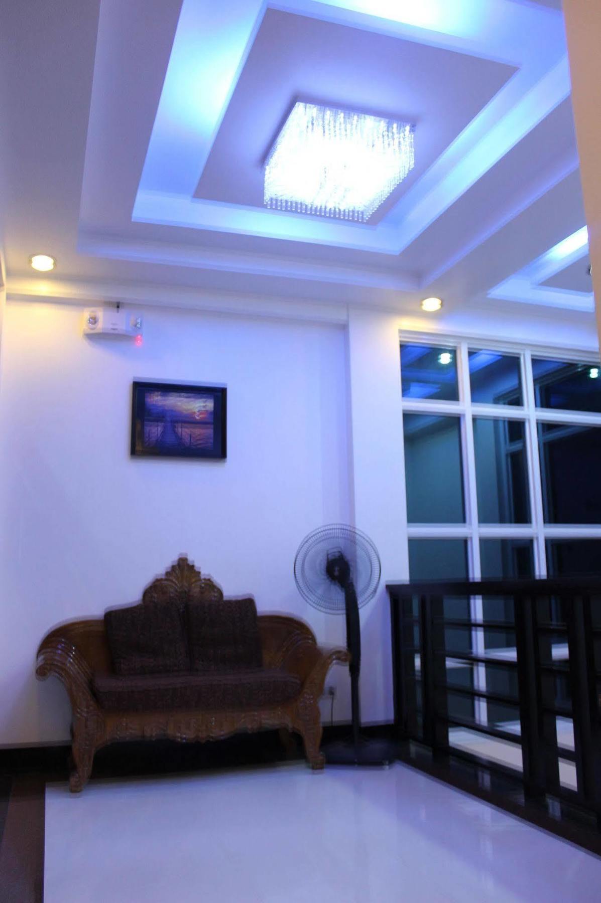 Citrine Travel Lodge El Nido Zewnętrze zdjęcie