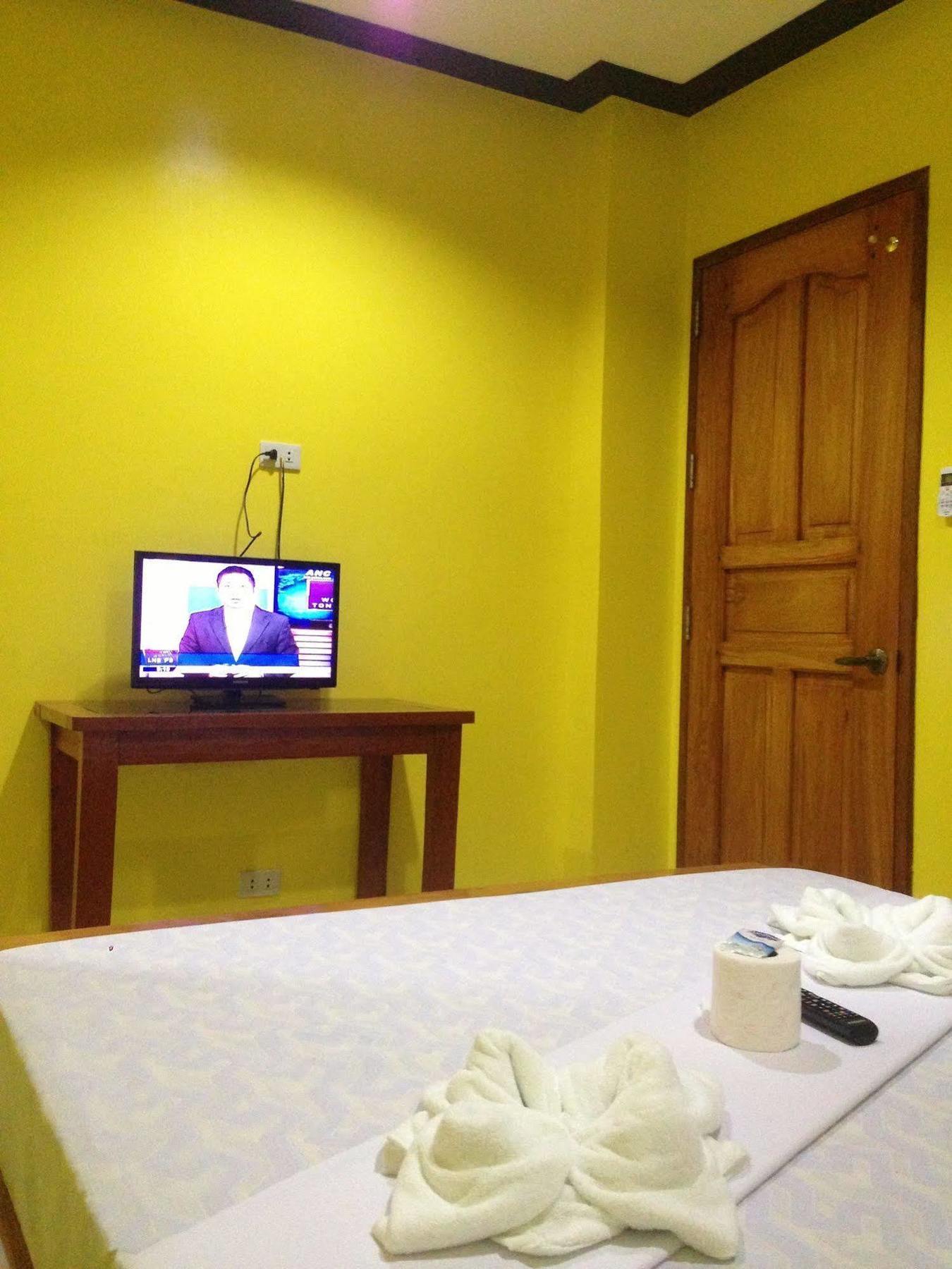Citrine Travel Lodge El Nido Zewnętrze zdjęcie