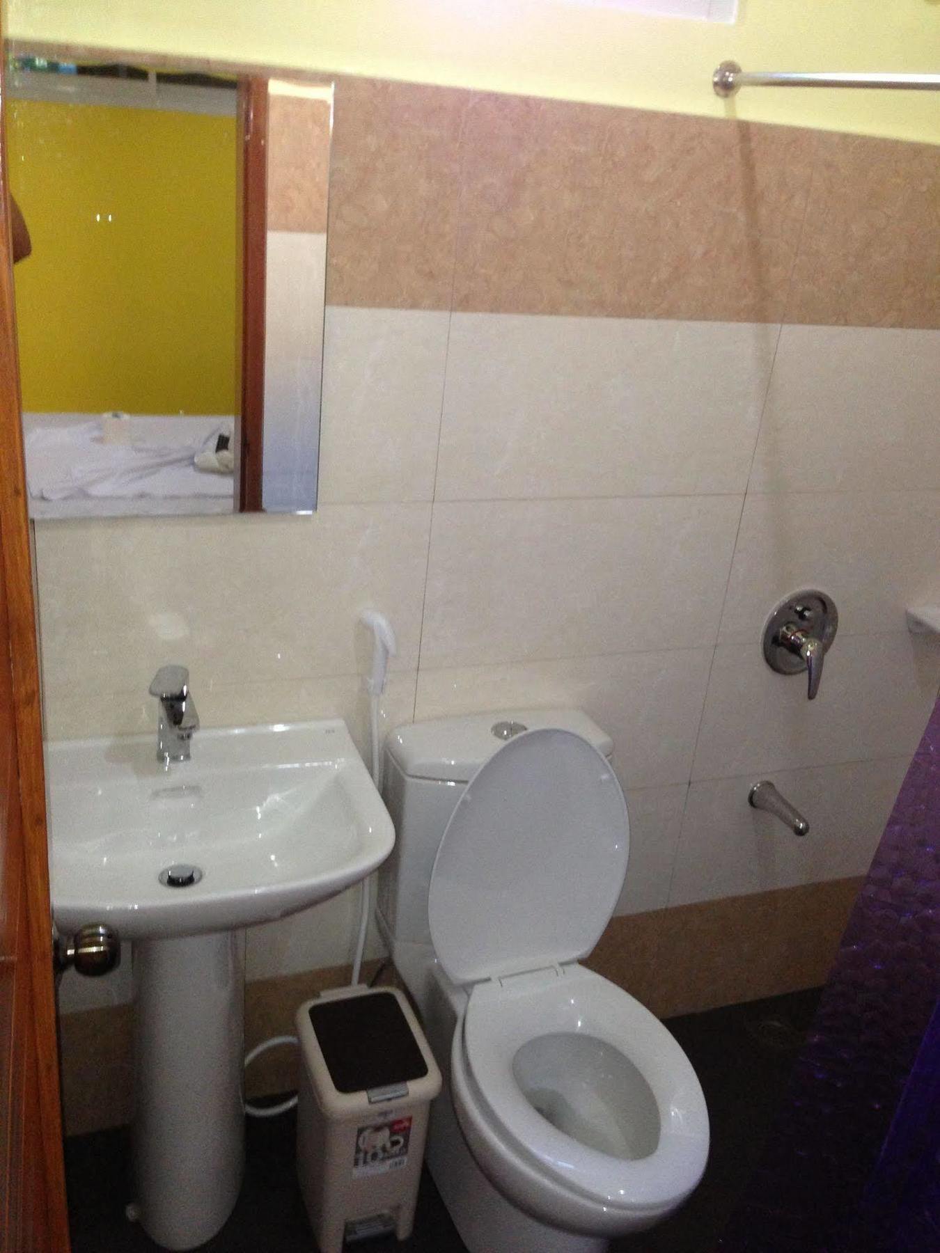Citrine Travel Lodge El Nido Zewnętrze zdjęcie