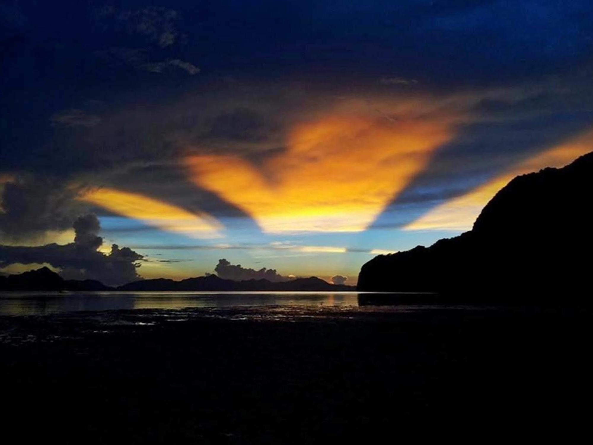Citrine Travel Lodge El Nido Zewnętrze zdjęcie