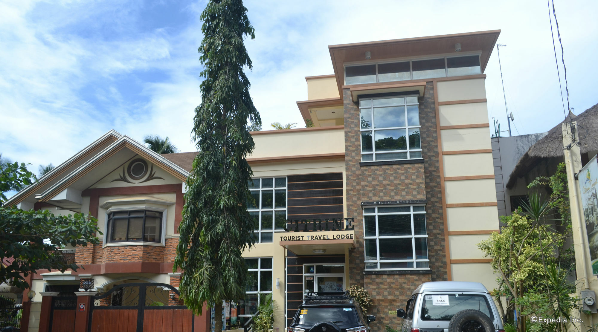 Citrine Travel Lodge El Nido Zewnętrze zdjęcie