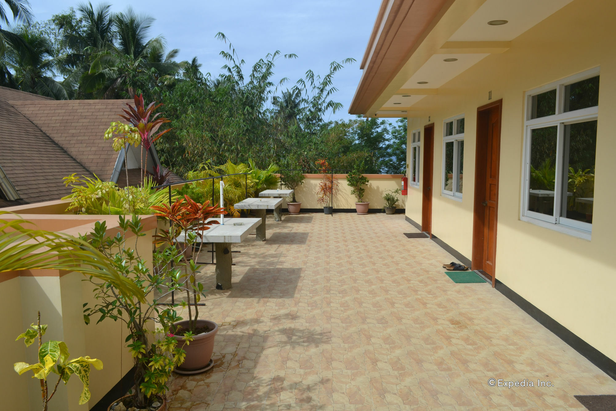 Citrine Travel Lodge El Nido Zewnętrze zdjęcie