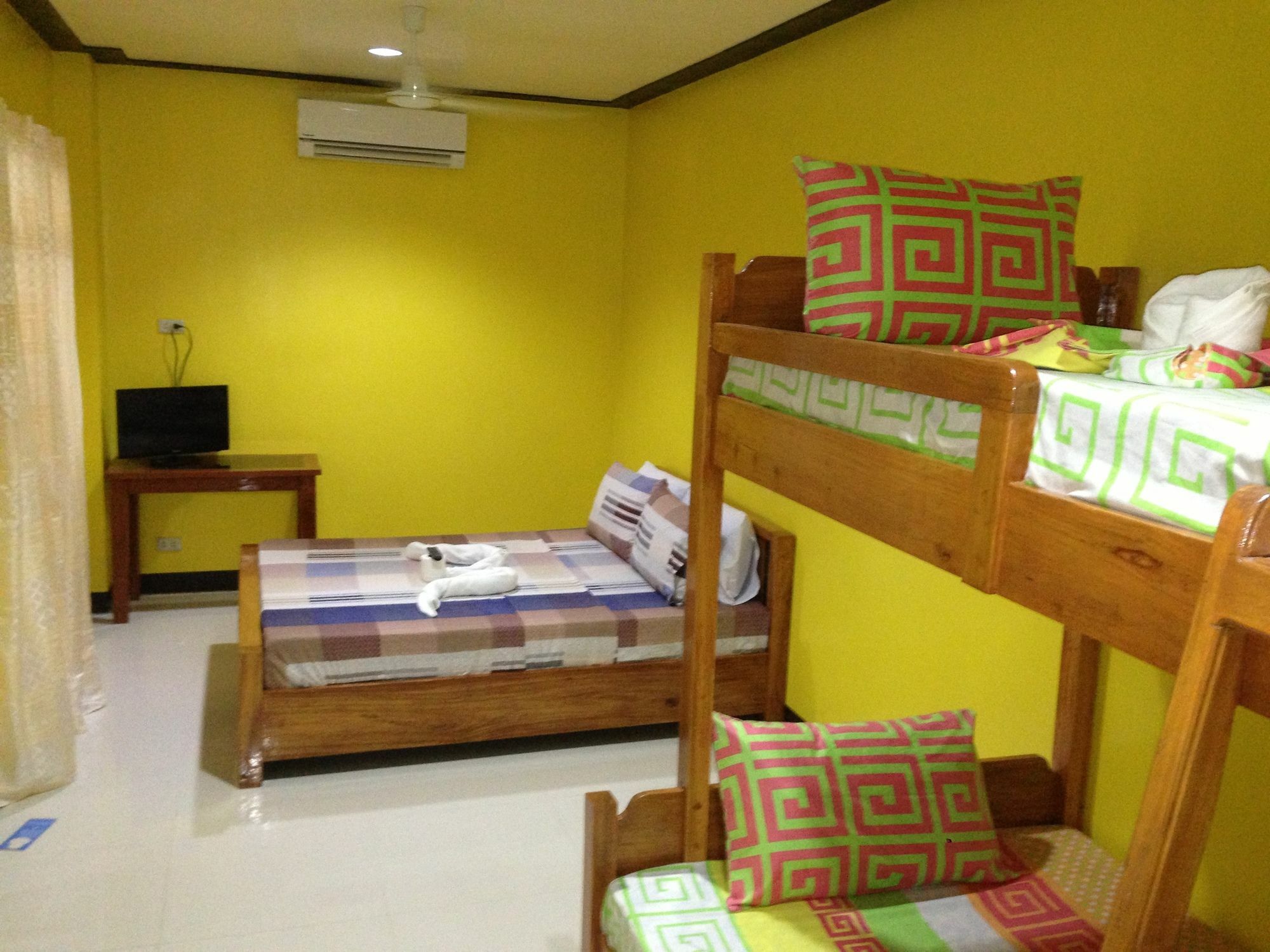 Citrine Travel Lodge El Nido Zewnętrze zdjęcie