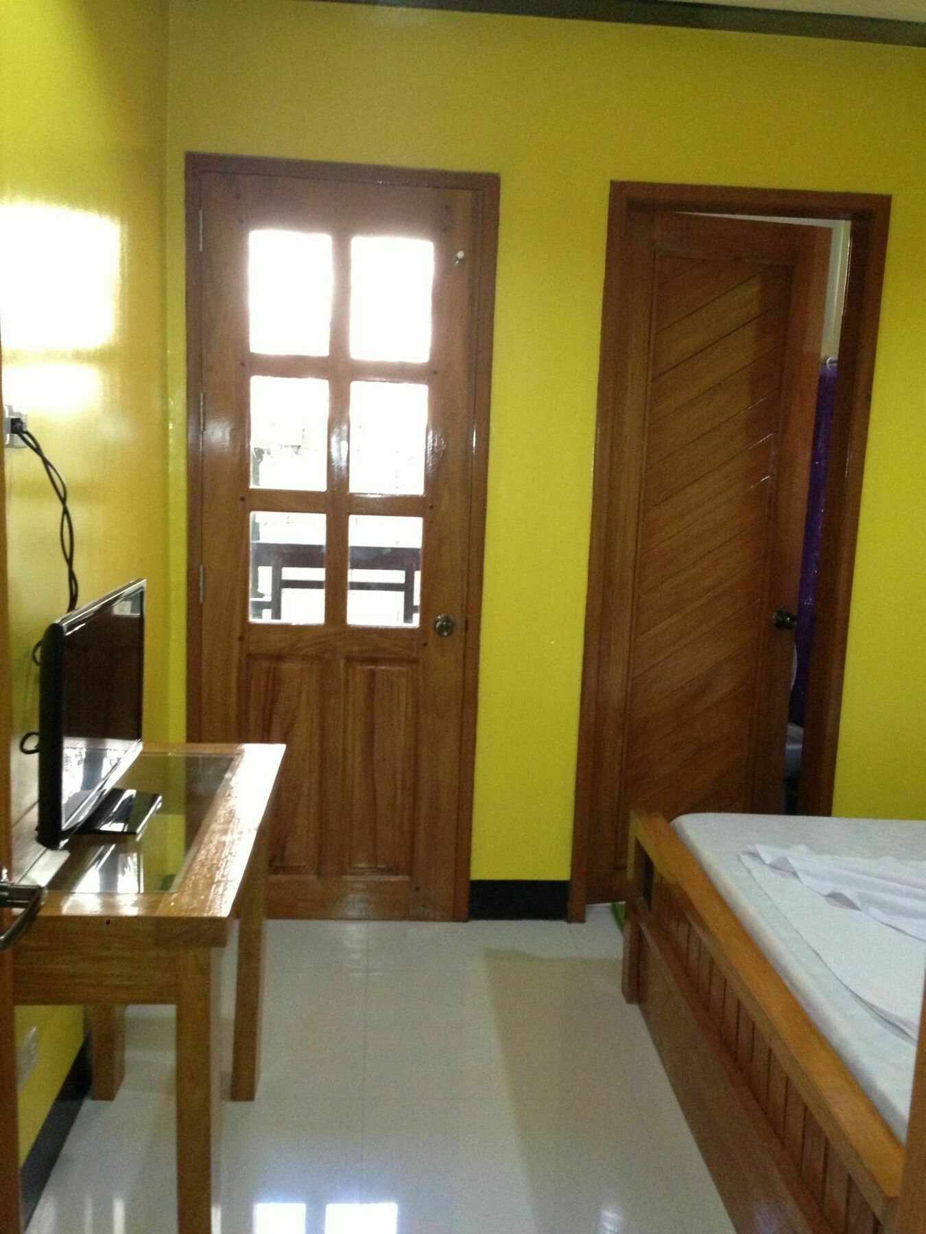Citrine Travel Lodge El Nido Zewnętrze zdjęcie