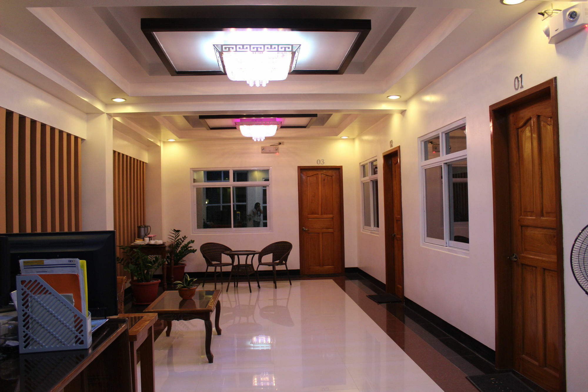 Citrine Travel Lodge El Nido Zewnętrze zdjęcie