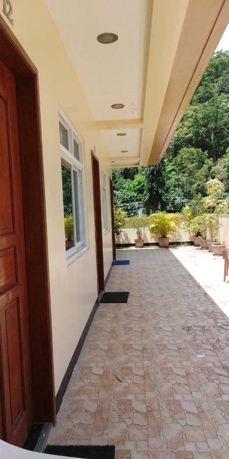 Citrine Travel Lodge El Nido Zewnętrze zdjęcie
