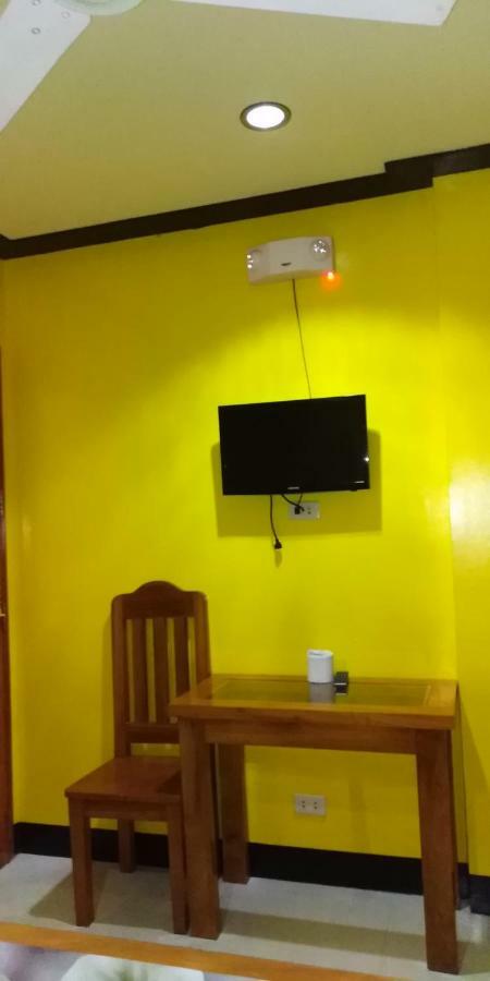 Citrine Travel Lodge El Nido Zewnętrze zdjęcie