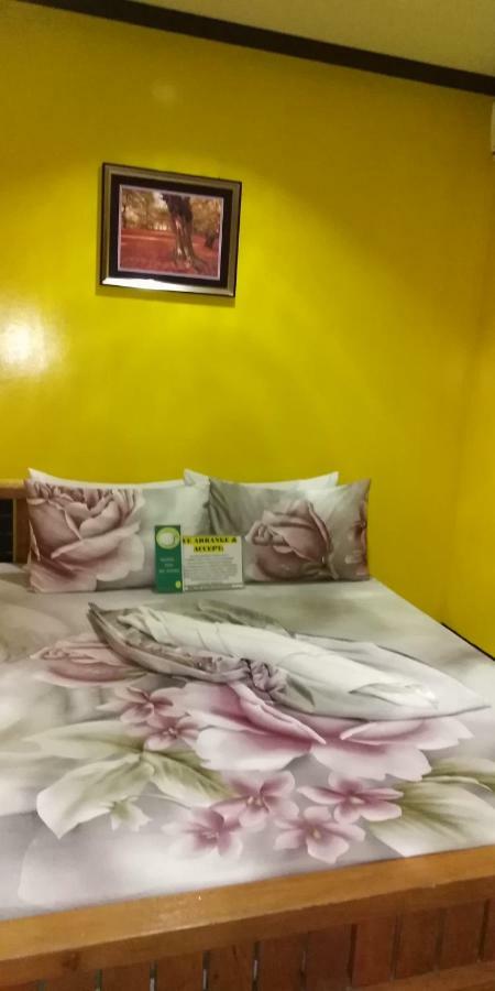 Citrine Travel Lodge El Nido Zewnętrze zdjęcie